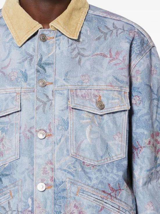 26SS 이자벨마랑 자켓 VE0061HGD1H09H 30BU BLUE - ISABEL MARANT