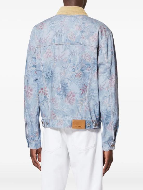 26SS 이자벨마랑 자켓 VE0061HGD1H09H 30BU BLUE - ISABEL MARANT