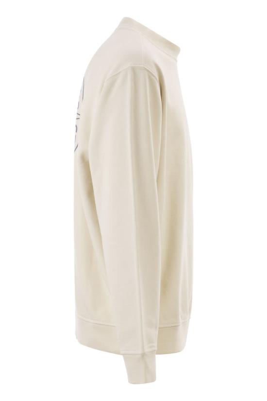 26SS 스톤 아일랜드 스웨터 L1S156100001S0283 V0093 IVORY - STONE ISLAND