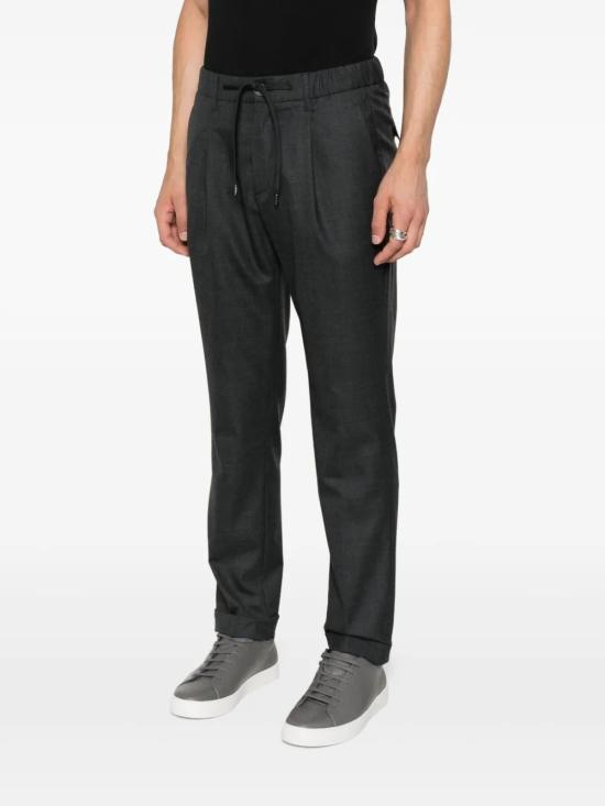 25FW 에르노 스트레이트 팬츠 PT000137U33453 9487 FERRO - HERNO