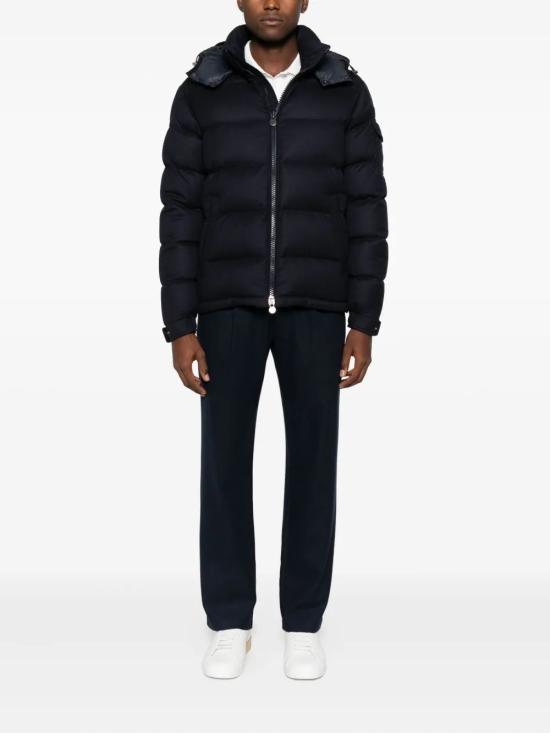 25FW 에르노 스트레이트 팬츠 PT000154U56034 9200 BLUE - HERNO