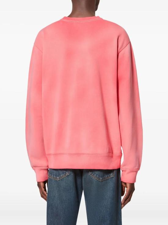 26SS 이자벨마랑 미코이 로고 스웨트 셔츠 SW0029HAD1M04H 40BG BUBBLEGUM - ISABEL MARANT