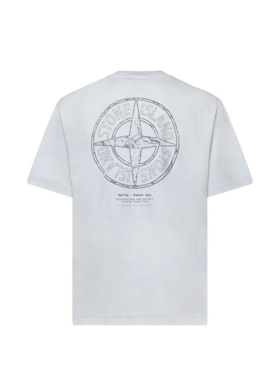 26SS 스톤 아일랜드 반팔 티셔츠 L1S152100001S0285 V0041 SKY BLUE - STONE ISLAND