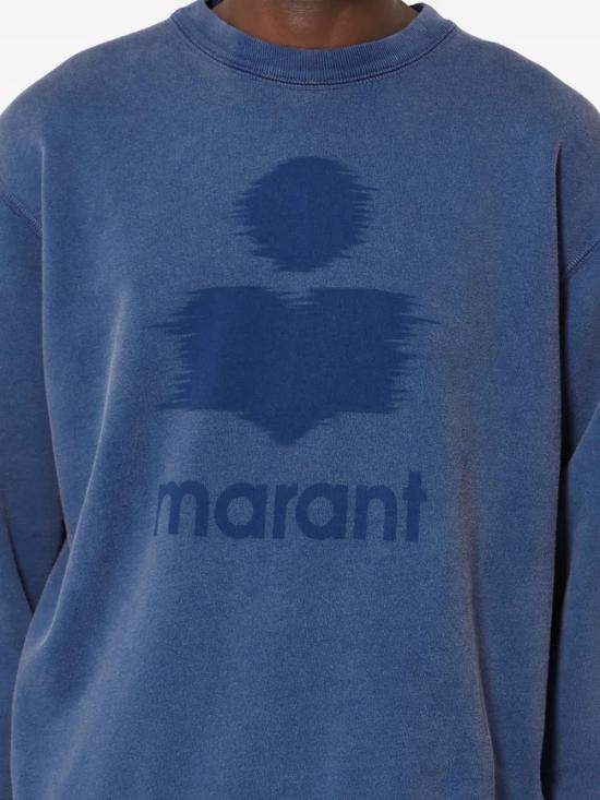 26SS 이자벨마랑 스웨터 SW0029HAC1M01H 30IN INDIGO - ISABEL MARANT