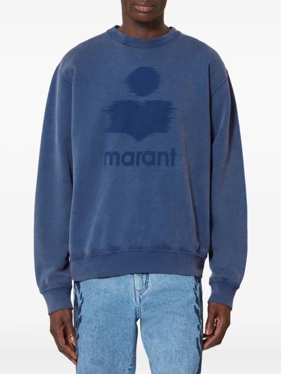 26SS 이자벨마랑 스웨터 SW0029HAC1M01H 30IN INDIGO - ISABEL MARANT