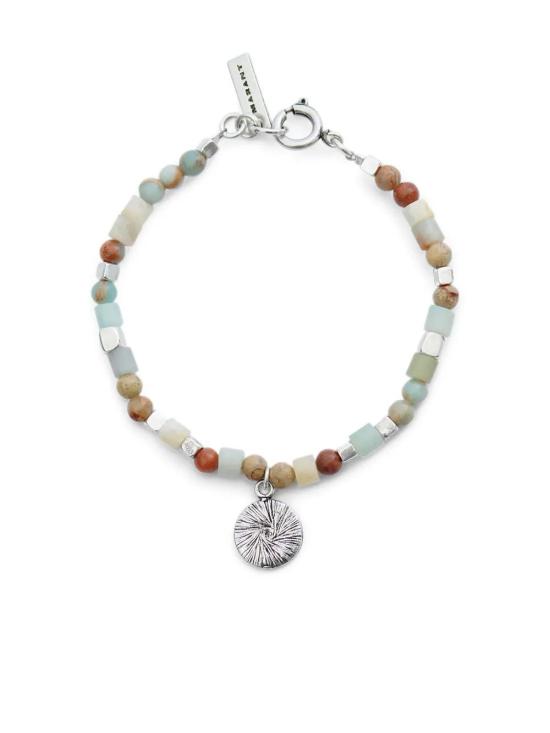 26SS 이자벨마랑 브레이슬릿 BR0211HAC3B14T PNSI PASTEL GREEN SILVER