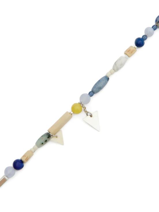 26SS 이자벨마랑 브레이슬릿 BR0238HAD1B01T BUSI BLUE SILVER - ISABEL MARANT