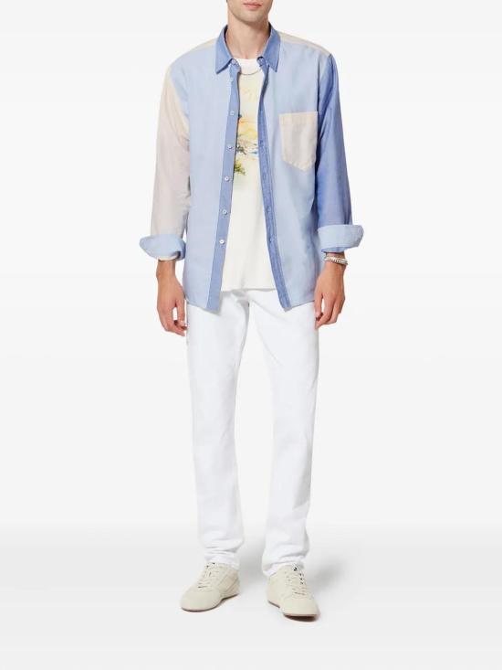 26SS 이자벨마랑 긴팔 셔츠 CH0312HAD1I09H 99MU MULTICOLOR - ISABEL MARANT