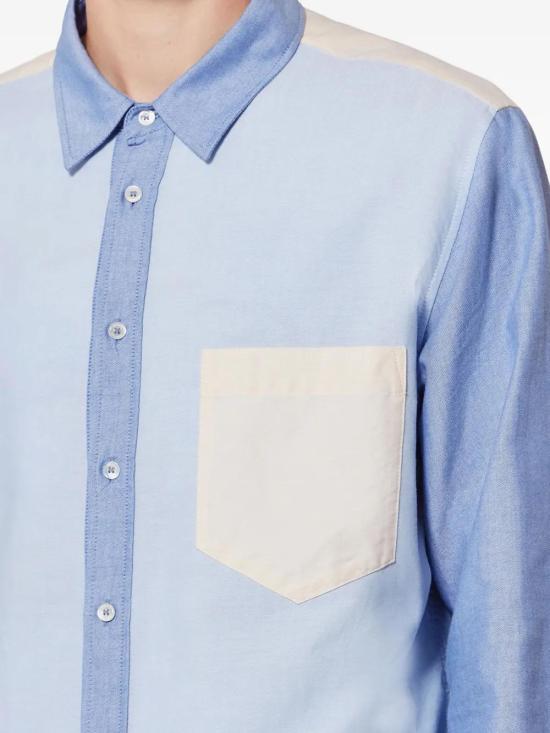 26SS 이자벨마랑 긴팔 셔츠 CH0312HAD1I09H 99MU MULTICOLOR - ISABEL MARANT