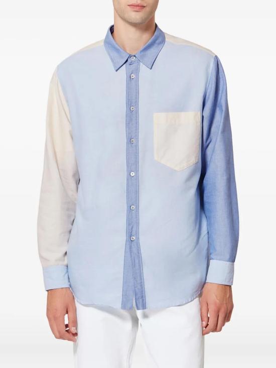 26SS 이자벨마랑 긴팔 셔츠 CH0312HAD1I09H 99MU MULTICOLOR - ISABEL MARANT