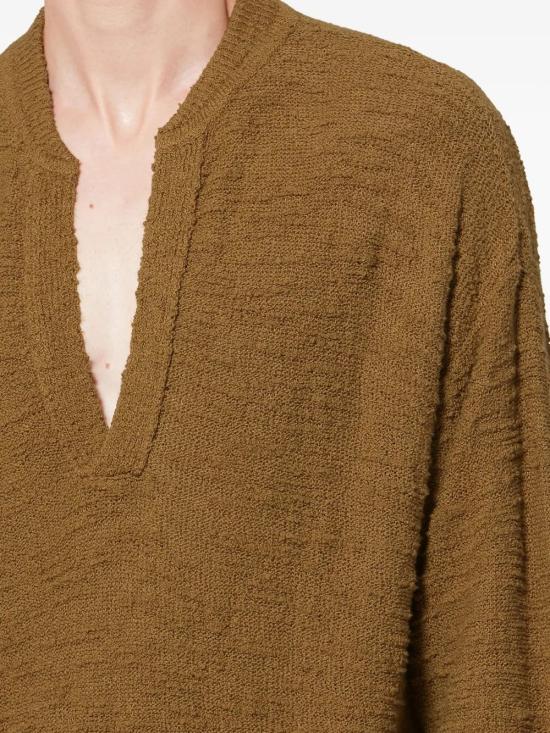 26SS 이자벨마랑 반팔 티셔츠 PU0679HAC2L02H 50BZ BRONZE - ISABEL MARANT