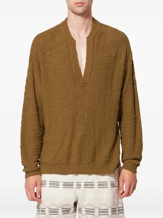 26SS 이자벨마랑 반팔 티셔츠 PU0679HAC2L02H 50BZ BRONZE - ISABEL MARANT