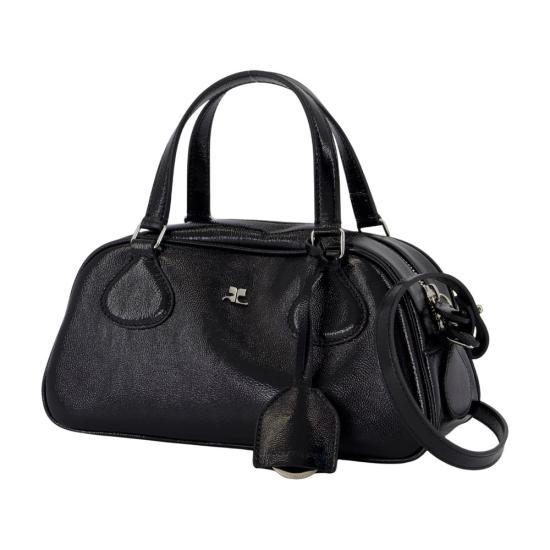 26SS 쿠레쥬 크로스백 325GSA167CR0043 9999 BLACK - COURREGES