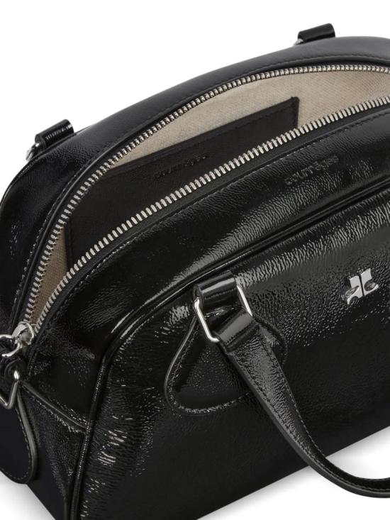 26SS 쿠레쥬 크로스백 325GSA167CR0043 9999 BLACK - COURREGES