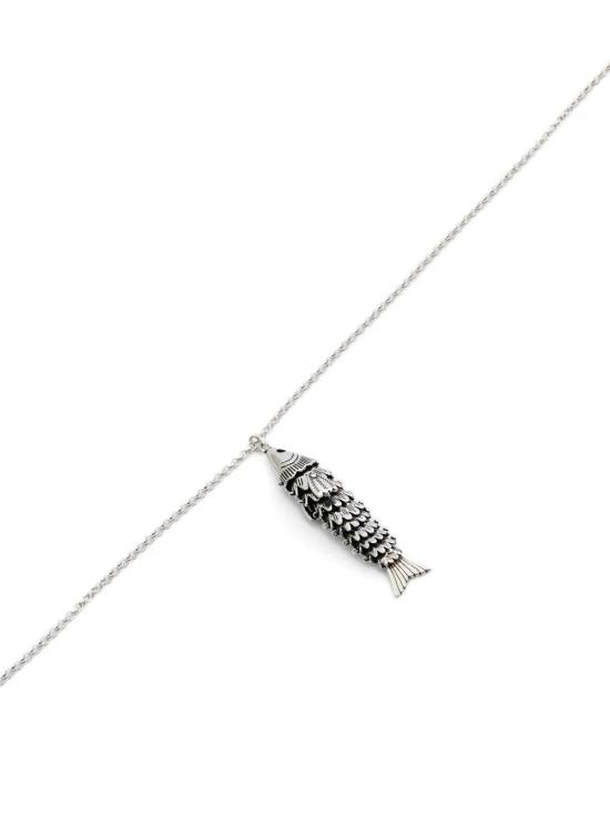 26SS 이자벨마랑 네크리스 CO0132HAB4B05T 08SI SILVER - ISABEL MARANT