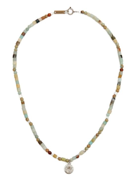 26SS 이자벨마랑 네크리스 CO0162HAC3B14T PNSI PASTEL GREEN SILVER