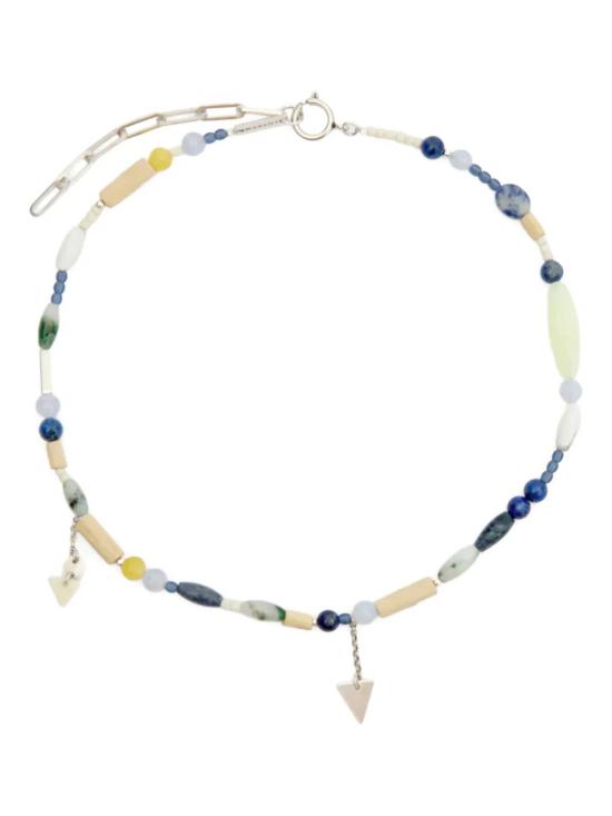 26SS 이자벨마랑 네크리스 CO0176HAD1B01T BUSI BLUE SILVER