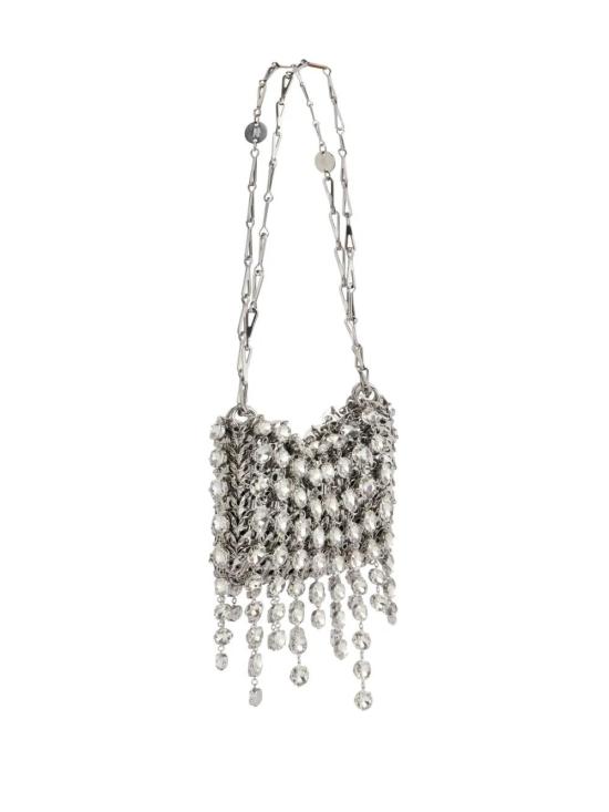 26SS 파코라반 토트백 24HSS0127STR007 P040 SILVER - PACO RABANNE