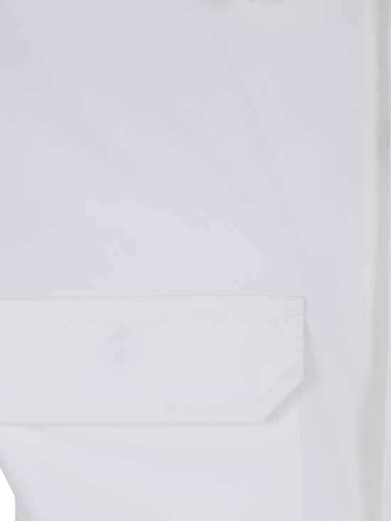 26SS 릭 오웬스 긴팔 셔츠 RU01F2291P 11 11 MILK - RICK OWENS