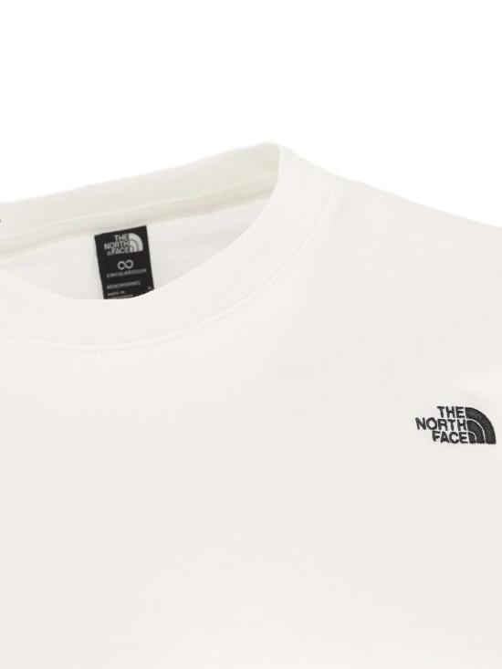 26SS 노스페이스 반팔 티셔츠 NF0A8EVW FN41 TNF WHITE - NORTH FACE