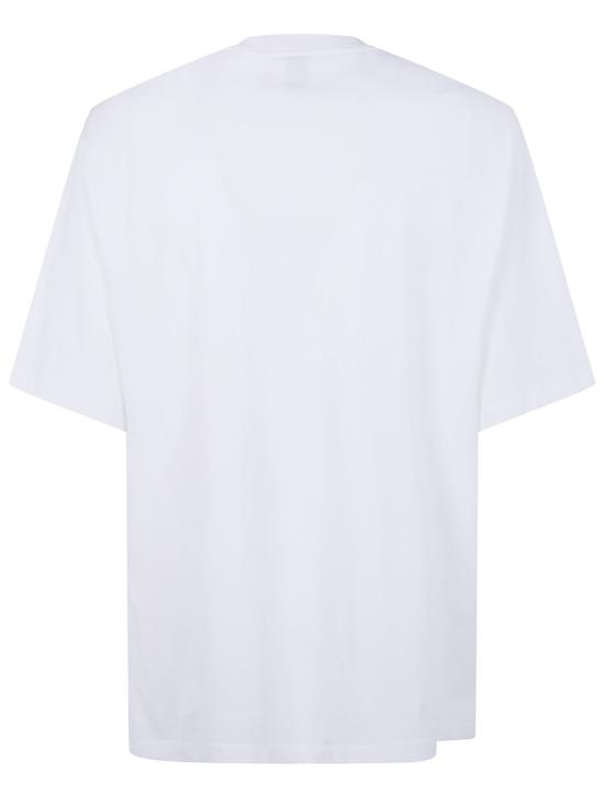 26SS 노스페이스 반팔 티셔츠 NF0A8EVW FN41 TNF WHITE - NORTH FACE