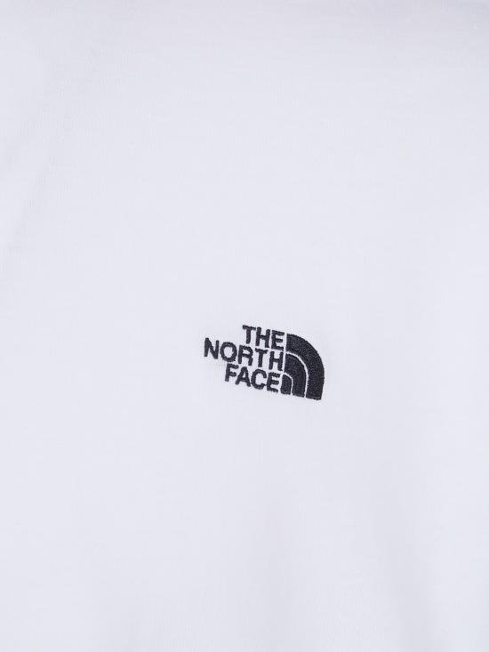 26SS 노스페이스 반팔 티셔츠 NF0A8EVW FN41 TNF WHITE - NORTH FACE