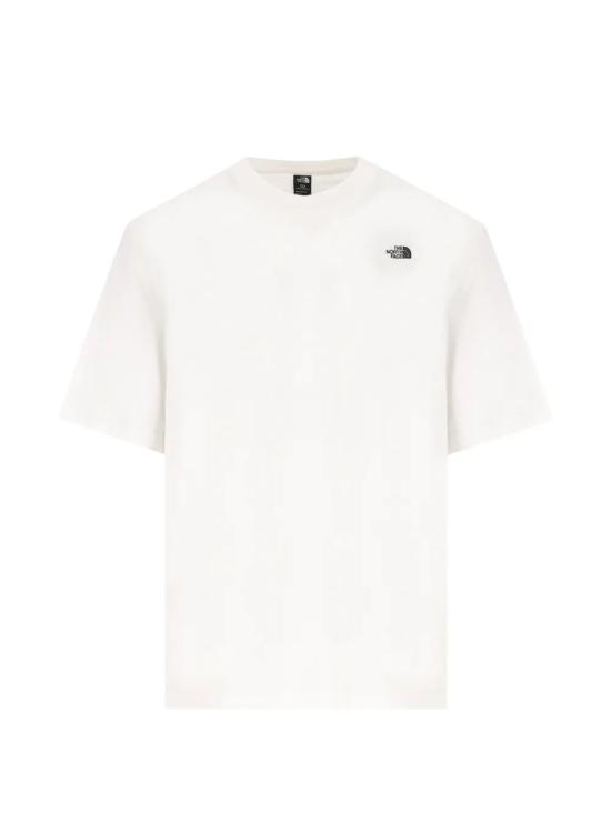 26SS 노스페이스 반팔 티셔츠 NF0A8EVW FN41 TNF WHITE