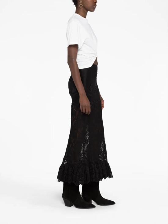 26SS 파코라반 반팔 티셔츠 23AJTO539CO0485 P109 OFF WHITE - PACO RABANNE