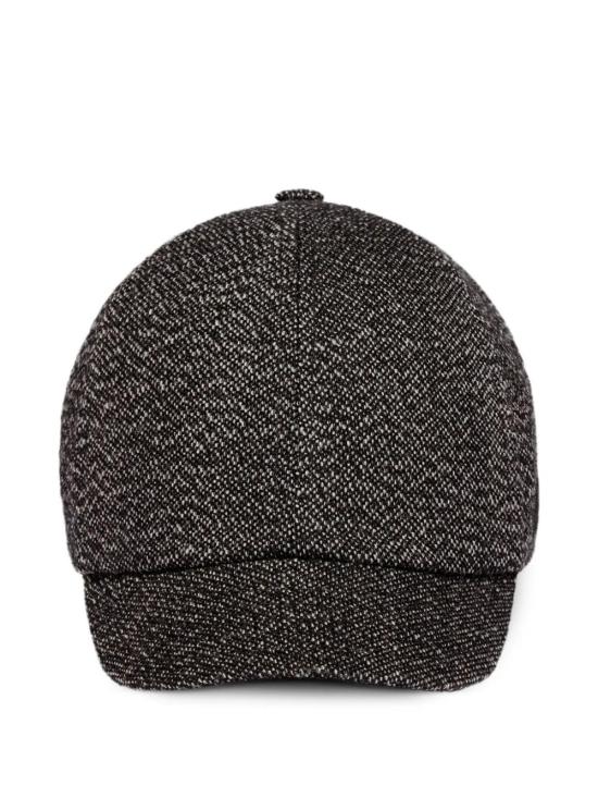 26SS 쿠레쥬 모자 325ACT042WO0144 9901 BLACK HERITAGE WHITE - COURREGES