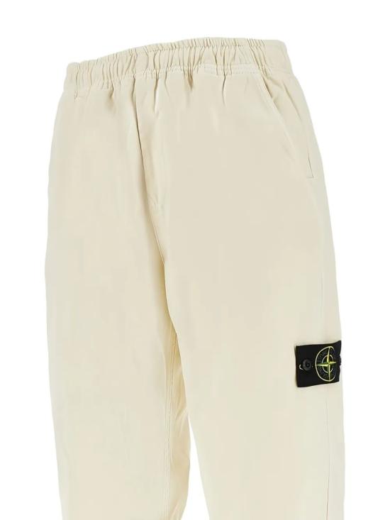 25FW 스톤 아일랜드 스트레이트 팬츠 K2S153100009S0184 V0193 IVORY - STONE ISLAND