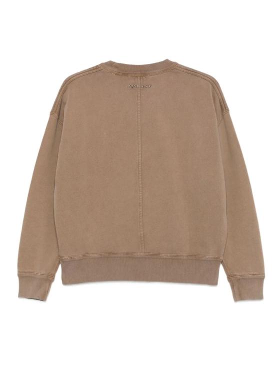25FW 이자벨마랑 스웨터 SW0169FAC3M05E 50TA TAUPE - ISABEL MARANT