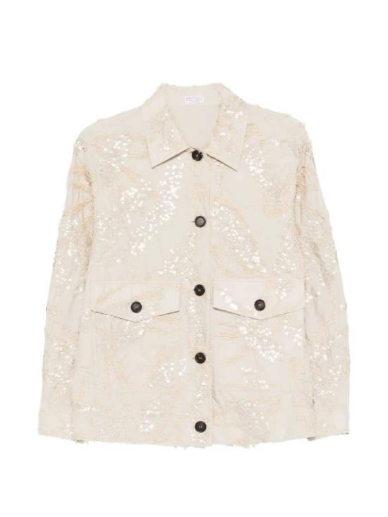 26SS 브루넬로 쿠치넬리 블라우스 M0F79HM206 C9593