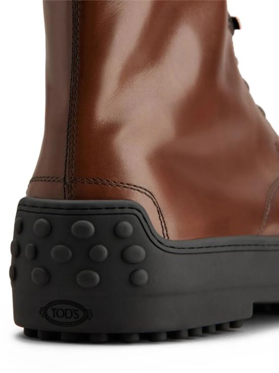25FW 토즈 부츠 XXM84L0GK50NF5 S607 - TODS