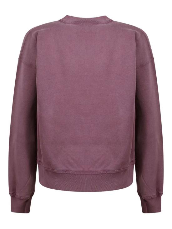 25FW 이자벨마랑 모비 스웨트셔츠 SW0003FAC3M07E RYEC RASPBERRY ECRU - ISABEL MARANT