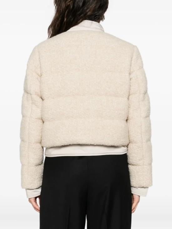 25FW 몽클레어 자켓 K20931A00193598XQ 23S BEIGE - MONCLER