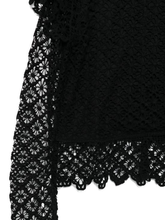 25FW 이자벨마랑 반팔 티셔츠 HT0728FAC4J08I 01BK BLACK - ISABEL MARANT