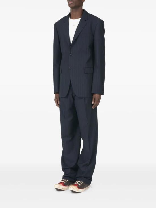 25FW 마르지엘라 자켓 S67BN0058M35581 524F BLUE - MAISON MARGIELA