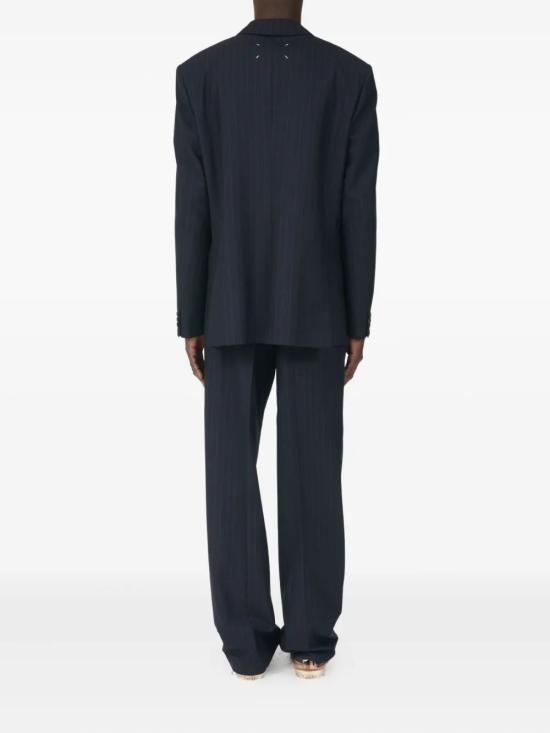 25FW 마르지엘라 자켓 S67BN0058M35581 524F BLUE - MAISON MARGIELA