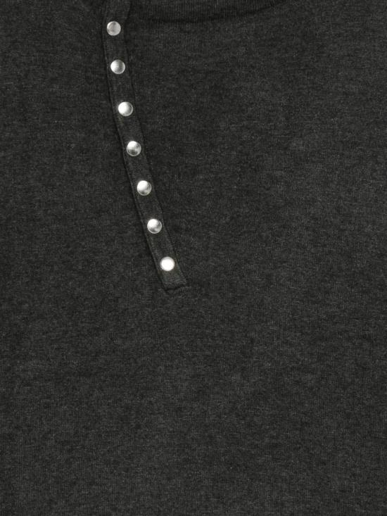 25FW 이자벨마랑 스웨터 PU0782FAC4L07I 02AN ANTHRACITE - ISABEL MARANT