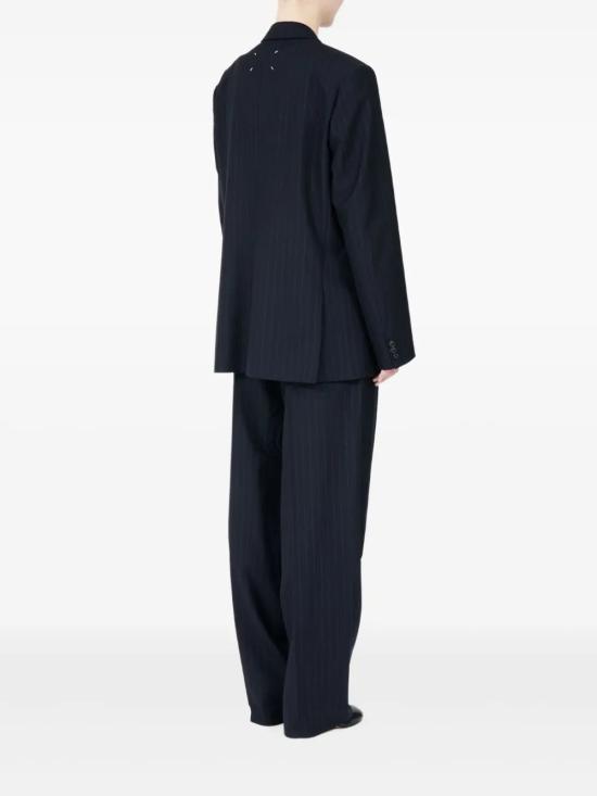 25FW 마르지엘라 수트 자켓 S29BN0414M35581 524F BLUE - MAISON MARGIELA