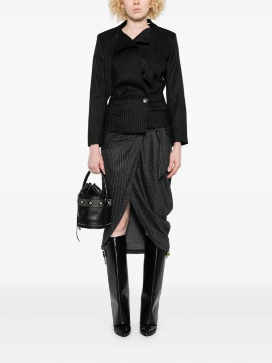 25FW 이자벨마랑 자켓 VE0576FAC4F01I 01BK BLACK - ISABEL MARANT