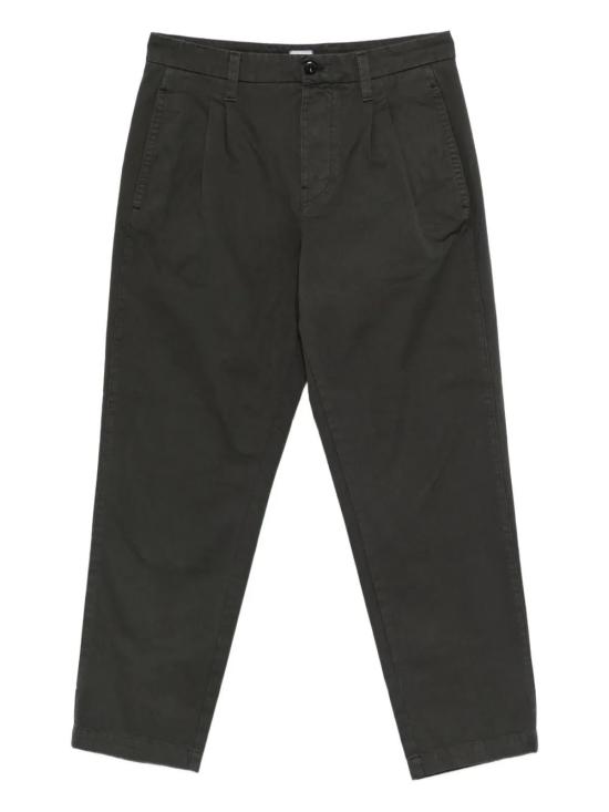 25FW 씨피 컴퍼니 스트레이트 팬츠 19CMPA213A110458G 978 DARK SHADOW