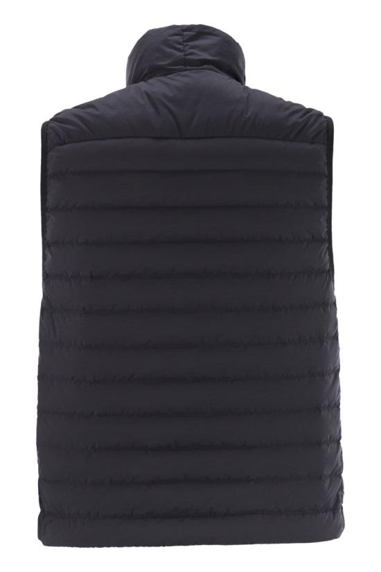 25FW 스톤 아일랜드 베스트 K2S15G100004S0183 V0020 NAVY BLUE - STONE ISLAND