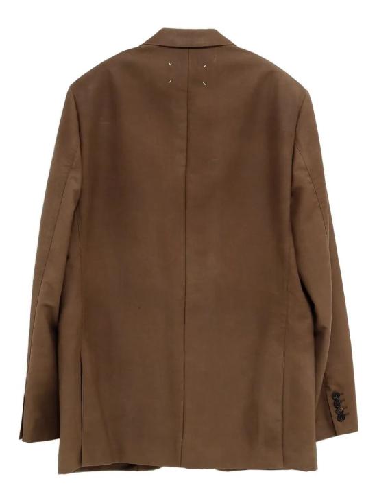 25FW 마르지엘라 수트 자켓 S50BN0541M35301 159 ALMOND - MAISON MARGIELA