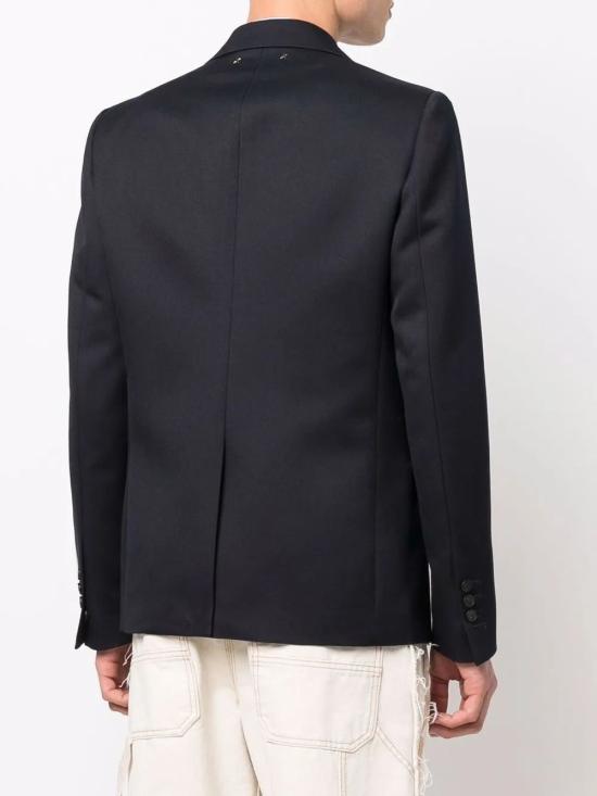 25FW 골든구스 수트 자켓 GMP00855P000619 50486 DARK BLUE - GOLDEN GOOSE