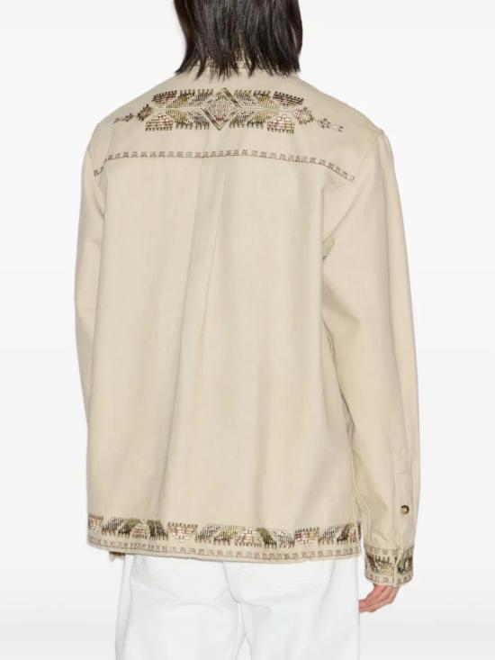 25FW 이자벨마랑 자켓 VE0588HAC3I03H 23EC ECRU - ISABEL MARANT