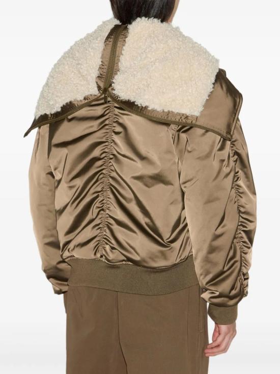 25FW 이자벨마랑 자켓 MA0446HAC3C01H 67KI KHAKI - ISABEL MARANT