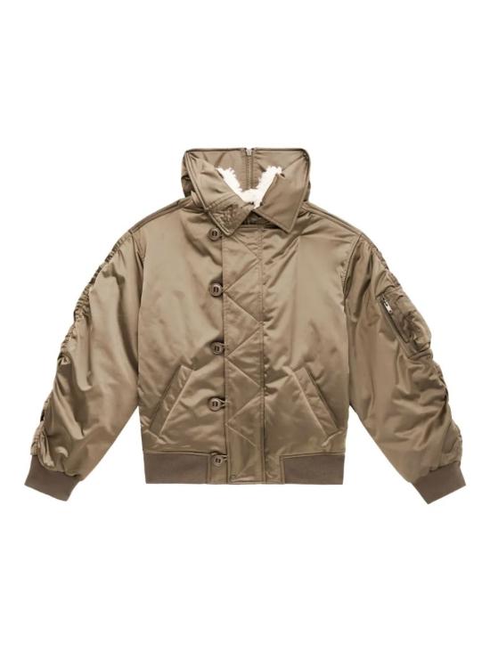 25FW 이자벨마랑 자켓 MA0446HAC3C01H 67KI KHAKI