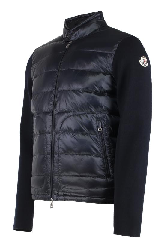 25FW 몽클레어 스웨터 K10919B00016M1131 776 BLUE - MONCLER
