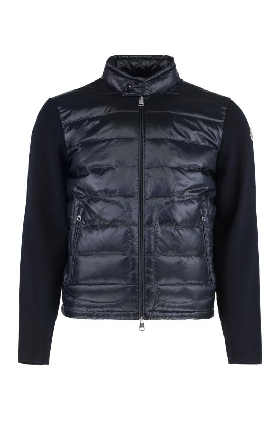 25FW 몽클레어 스웨터 K10919B00016M1131 776 BLUE